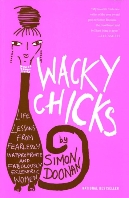 E-book Wacky Chicks Simon Doonan
