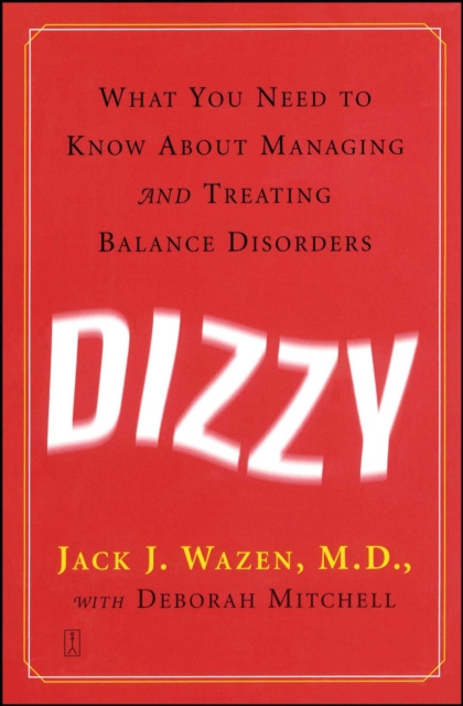 E-knjiga Dizzy Jack J. Wazen