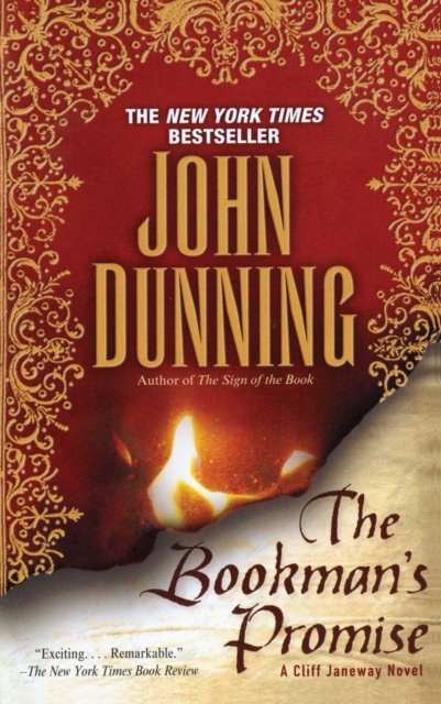 E-kniha Bookman's Promise John Dunning