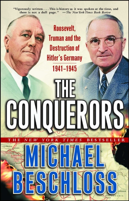 E-knjiga Conquerors Michael R. Beschloss