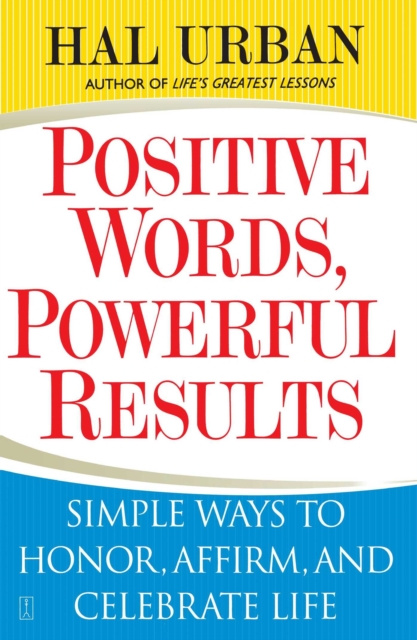 E-kniha Positive Words, Powerful Results Hal Urban