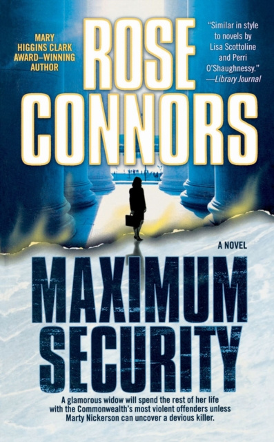 E-knjiga Maximum Security Rose Connors