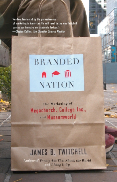 E-book Branded Nation James B. Twitchell