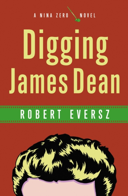 E-knjiga Digging James Dean Robert Eversz