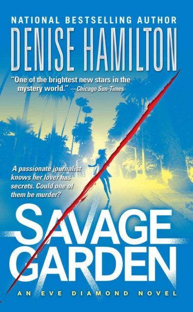 E-kniha Savage Garden Denise Hamilton