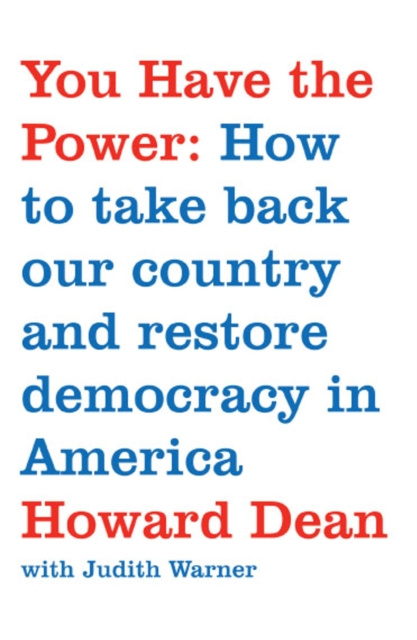 E-book You Have the Power Howard Dean