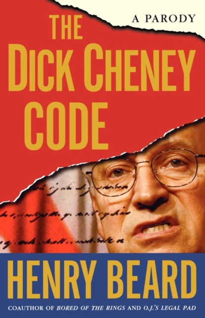 E-Book Dick Cheney Code Henry Beard