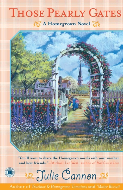 E-knjiga Those Pearly Gates Julie Cannon