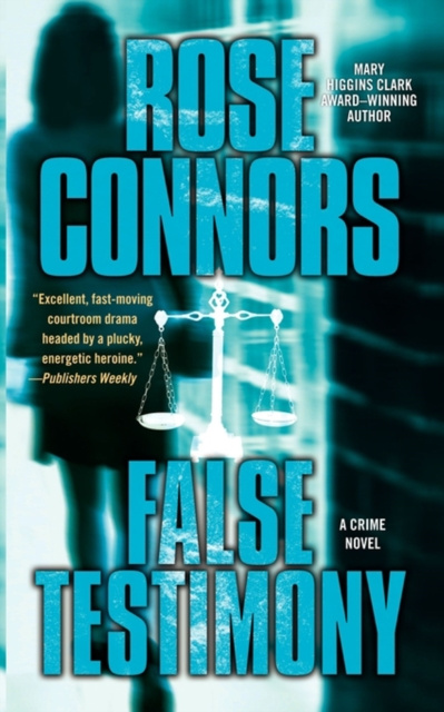 E-book False Testimony Rose Connors
