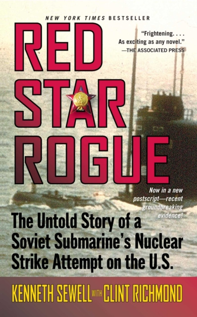 E-book Red Star Rogue Kenneth Sewell
