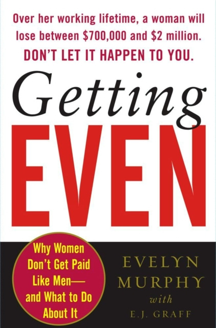 E-knjiga Getting Even Evelyn Murphy
