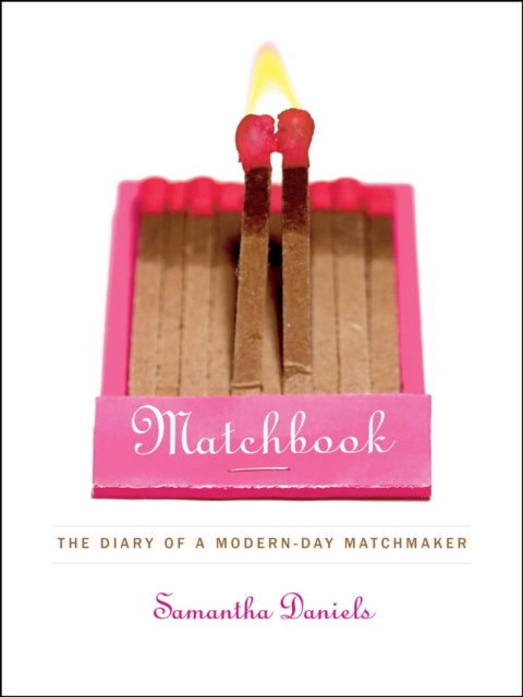 E-knjiga Matchbook Samantha Daniels