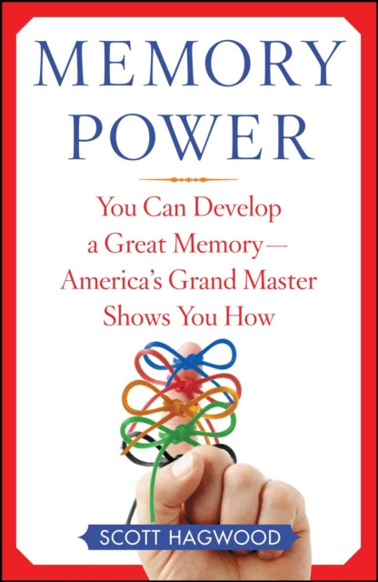 E-knjiga Memory Power Scott Hagwood