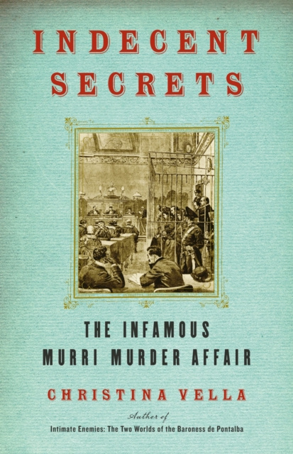 E-knjiga Indecent Secrets Christina Vella