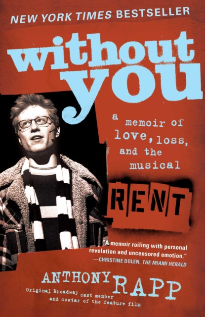E-book Without You Anthony Rapp