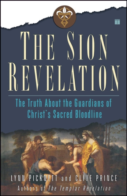E-kniha Sion Revelation Lynn Picknett