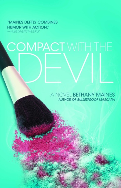 E-book Compact with the Devil Bethany Maines