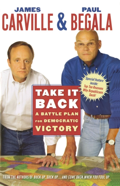 E-book Take It Back James Carville