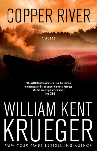 E-knjiga Copper River William Kent Krueger