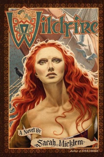 E-Book Wildfire Sarah Micklem