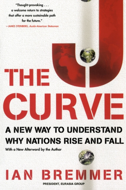 E-book J Curve Ian Bremmer