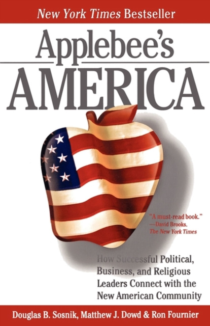 E-knjiga Applebee's America Ron Fournier