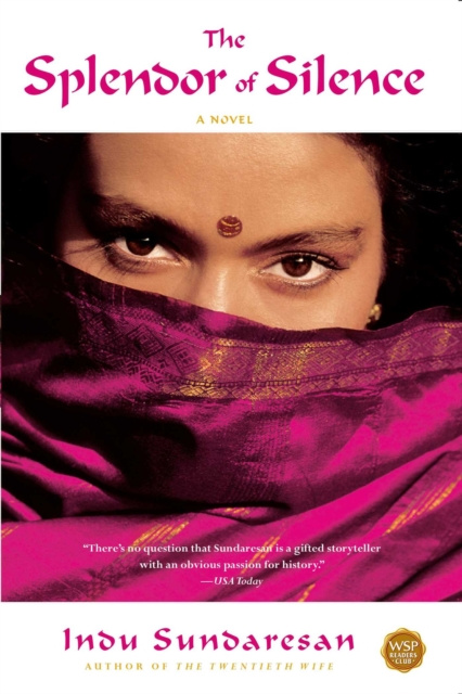 E-kniha Splendor of Silence Indu Sundaresan