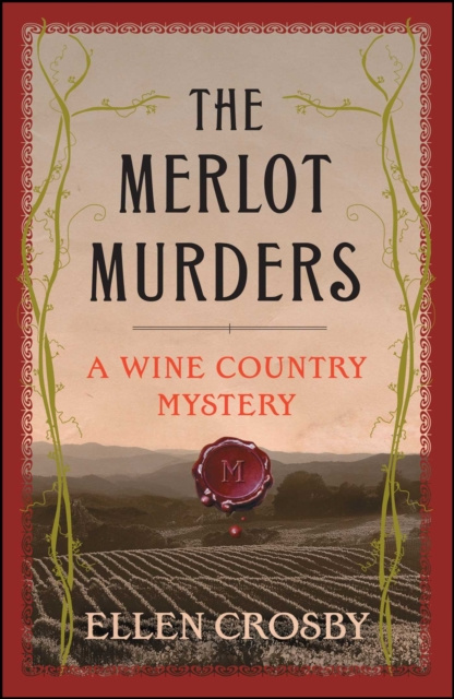 E-kniha Merlot Murders Ellen Crosby