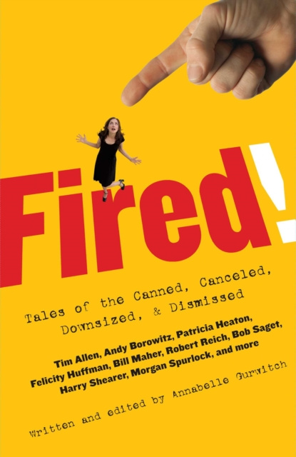 E-kniha Fired! Annabelle Gurwitch
