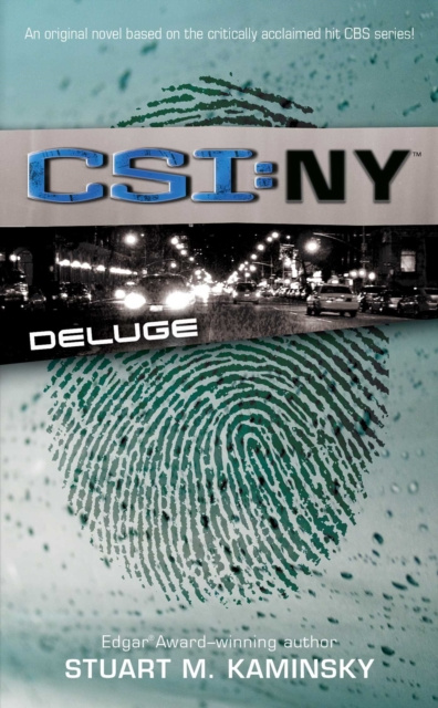 E-knjiga Deluge Stuart M. Kaminsky