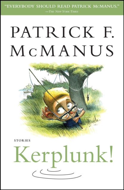 E-knjiga Kerplunk! Patrick F. McManus