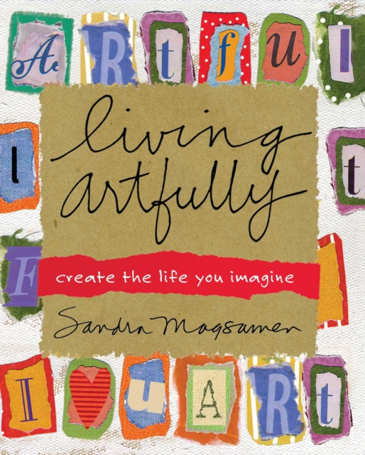 E-knjiga Living Artfully Sandra Magsamen