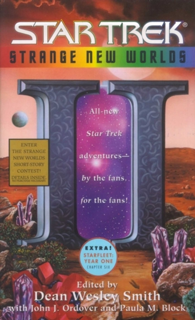 E-Book Strange New Worlds II Paula M. Block