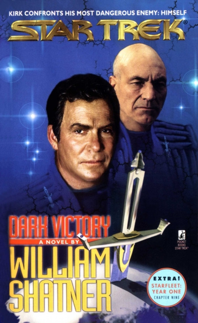 E-book Dark Victory William Shatner