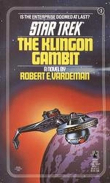 E-book Klingon Gambit Robert E. Vardeman