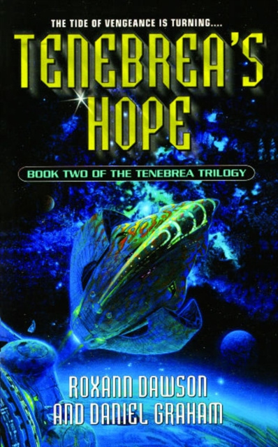 E-kniha Tenebrea's Hope Roxann Dawson