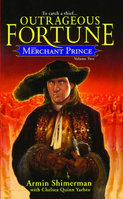 E-kniha Merchant Prince Volume 2 Armin Shimerman