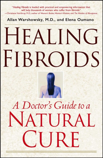 E-kniha Healing Fibroids Allan Warshowsky