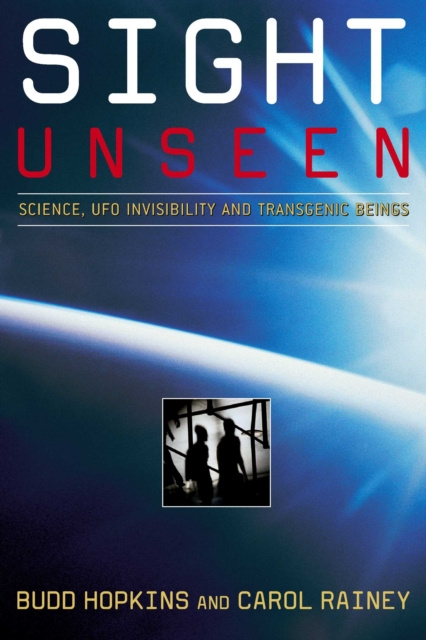 E-kniha Sight Unseen Carol Rainey