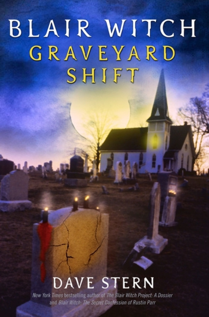 E-book Blair Witch: Graveyard Shift D.A. Stern