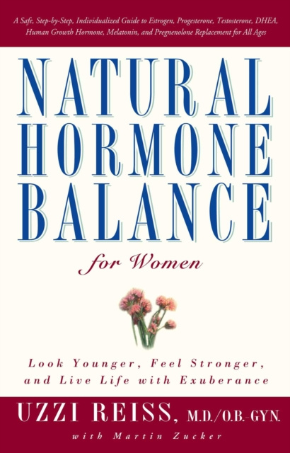 E-kniha Natural Hormone Balance for Women Uzzi Reiss