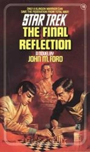 E-book Final Reflection John M. Ford