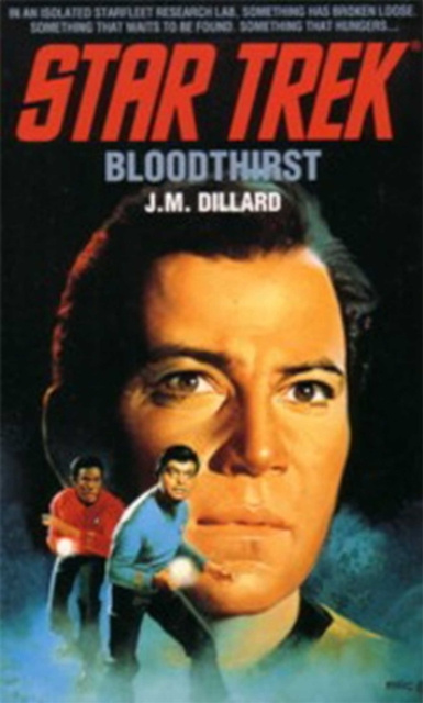 E-knjiga Bloodthirst J.M. Dillard