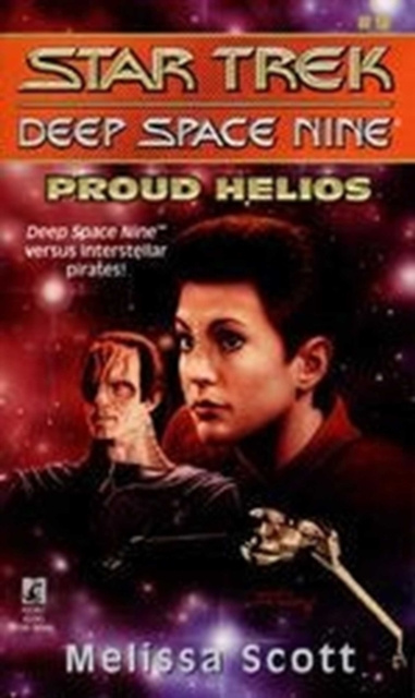 E-kniha Proud Helios Melissa Scott