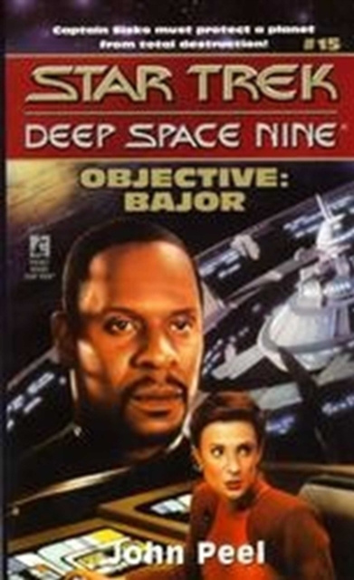 E-book Objective: Bajor John Peel