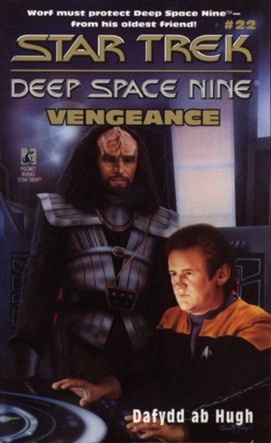 E-book Vengeance Dafydd ab Hugh