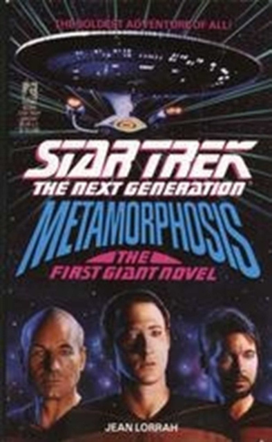 E-book Metamorphosis Jean Lorrah