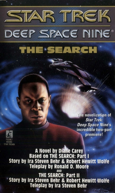 E-knjiga Search Diane Carey