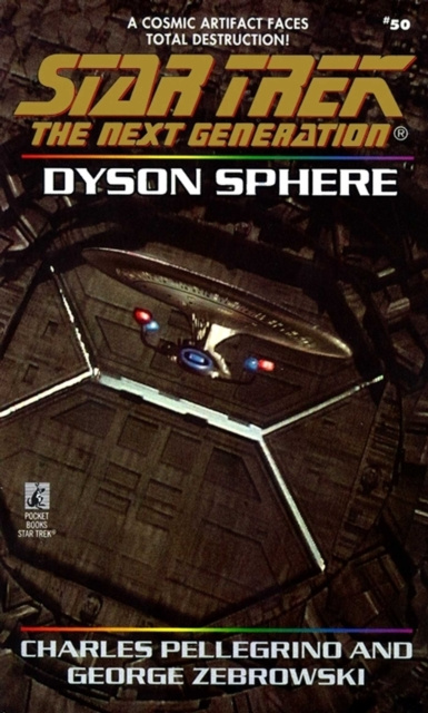 E-book Dyson Sphere Charles Pellegrino