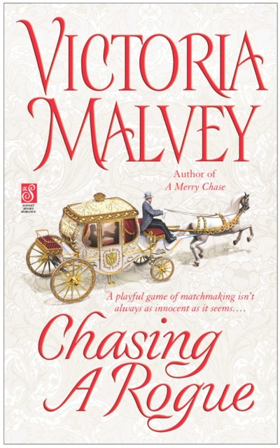 E-knjiga Chasing a Rogue Victoria Malvey